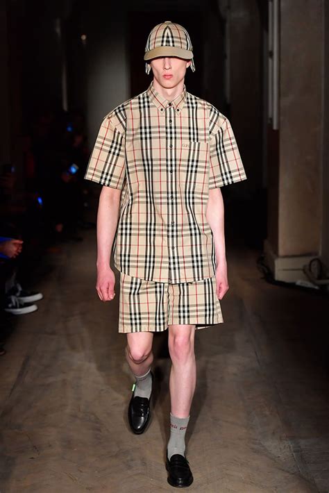 burberry x gosha rubchinskiy